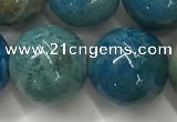 CAA3982 15.5 inches 16mm round chrysanthemum agate beads