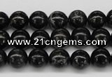 CAE04 15.5 inches 10mm round astrophyllite beads wholesale