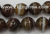 CAG5904 15 inches 14mm round Madagascar agate gemstone beads