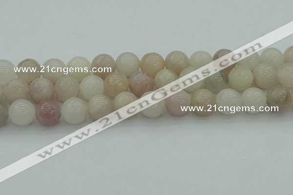 CAJ465 15.5 inches 14mm round purple aventurine beads wholesale