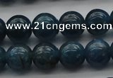 CAP401 15.5 inches 6mm round A grade natural apatite beads