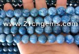 CAP643 15.5 inches 12mm round natural apatite gemstone beads
