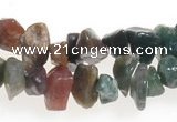 CCH04 35 inches indian agate chips gemstone beads wholesale