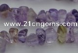 CCH652 15.5 inches 8*12mm - 10*14mm ametrine gemstone chips beads