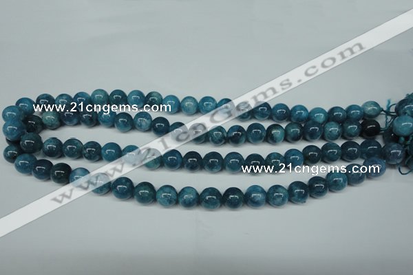 CCN2929 15.5 inches 10mm round candy jade beads wholesale