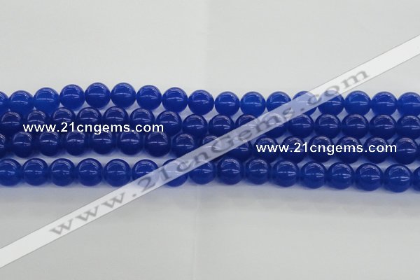 CCN4039 15.5 inches 10mm round candy jade beads wholesale