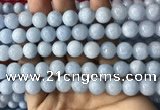 CCN5001 15.5 inches 8mm & 10mm round candy jade beads wholesale