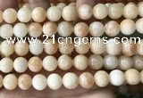 CCN5007 15.5 inches 8mm & 10mm round candy jade beads wholesale