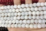 CCN5313 15 inches 8mm round candy jade beads Wholesale