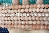 CCN5317 15 inches 8mm round candy jade beads Wholesale