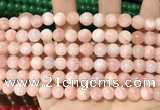 CCN5320 15 inches 8mm round candy jade beads Wholesale
