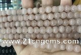 CCN5441 15 inches 8mm round candy jade beads Wholesale