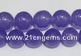 CCN56 15.5 inches 12mm round candy jade beads wholesale