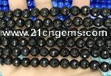 CCN6314 15.5 inches 8mm faceted round candy jade beads Wholesale