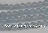 CCN80 15.5 inches 6mm round candy jade beads wholesale
