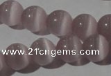 CCT1335 15 inches 6mm round cats eye beads wholesale