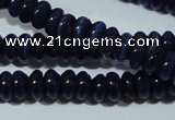 CCT222 15 inches 2*4mm rondelle cats eye beads wholesale