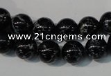 CDI683 15.5 inches 10mm round dyed imperial jasper beads