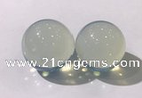 CDN1231 40mm round glass decorations wholesale