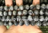 CEE521 15.5 inches 10mm round eagle eye jasper beads wholesale