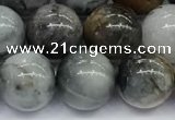 CEE537 15.5 inches 10mm round eagle eye jasper beads wholesale