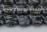 CFS320 15.5 inches 10*10mm square feldspar gemstone beads