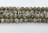 CFS411 15.5 inches 10mm faceted round feldspar beads wholesale