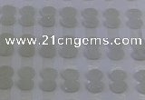 CGC166 10*14mm oval druzy quartz cabochons wholesale