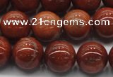 CGS304 15.5 inches 12mm round natural goldstone beads