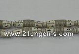 CIB600 16*60mm rice fashion Indonesia jewelry beads wholesale
