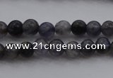 CKC225 15.5 inches 4mm round natural kyanite beads wholesale