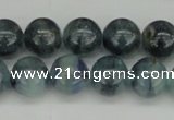 CKC454 15.5 inches 12mm round natural kyanite beads wholesale