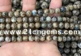 CKJ401 15.5 inches 6mm round k2 jasper beads wholesale