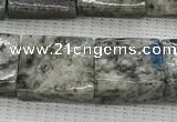 CKJ450 15.5 inches 10*11mm - 11*14mm rectangle natural k2 jasper beads