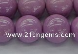CKU316 15.5 inches 12mm round phosphosiderite gemstone beads