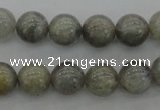 CLB64 15.5 inches 8mm round labradorite gemstone beads wholesale