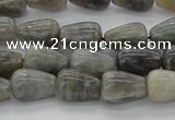 CLB718 15.5 inches 6*10mm teardrop labradorite gemstone beads