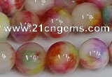 CMJ1082 15.5 inches 10mm round jade beads wholesale