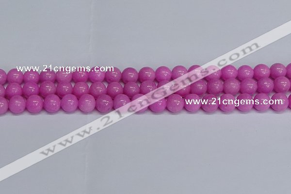 CMJ208 15.5 inches 12mm round Mashan jade beads wholesale