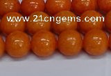 CMJ312 15.5 inches 10mm round Mashan jade beads wholesale