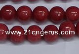 CMJ320 15.5 inches 12mm round Mashan jade beads wholesale
