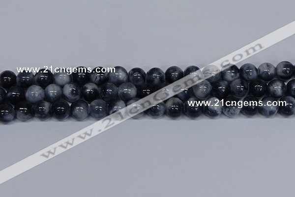 CMJ565 15.5 inches 12mm round rainbow jade beads wholesale