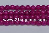 CMJ78 15.5 inches 4mm round Mashan jade beads wholesale