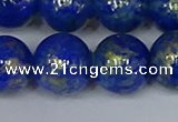 CMJ959 15.5 inches 12mm round Mashan jade beads wholesale