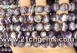 CNA1169 15.5 inches 10mm round dogtooth amethyst beads wholesale