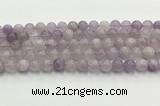 CNA1222 15.5 inches 10mm round lavender amethyst gemstone beads wholesale