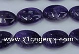 CNA276 15.5 inches 13*18mm oval natural amethyst beads wholesale