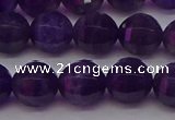 CNA933 15.5 inches 10mm pumpkin amethyst gemstone beads