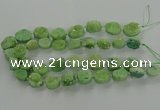 CNG3148 15.5 inches 12*16mm - 20*25mm freeform druzy agate beads
