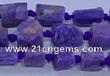 CNG5906 15.5 inches 4*6mm - 6*10mm nuggets rough charoite beads